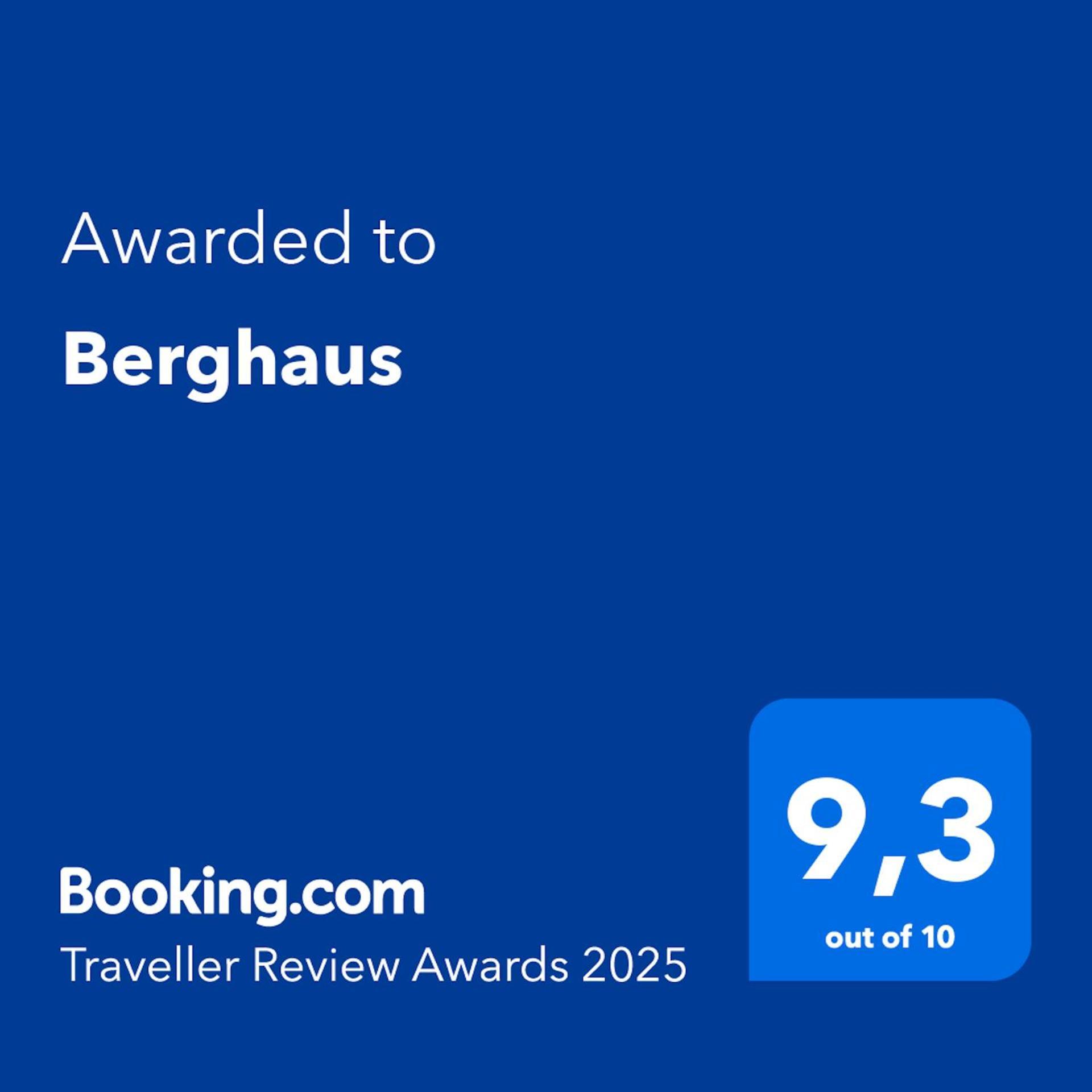 Апартаменты Berghaus Элльмау Экстерьер фото